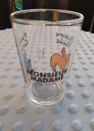 Verre Monsieur Madame, marca: Monsieur Madame, estado: Muy bueno, 2,00 €, 2,80 € Protección al comprador incluida