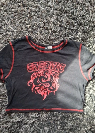 Crop top serpent, brand: H&M, condition: New without tags, size: M / 38 / 10, €2.00, €2.80 includes Buyer Protection Pro