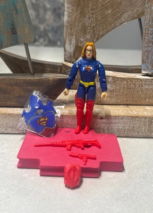 Baroness super woman Dark edition Black Major, condizioni: Nuovo senza cartellino, taglia: Taglia unica, €39.00, €41.65 include la Protezione acquisti