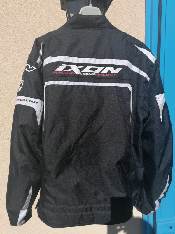 Blouson moto Ixon Racing Technology XL 3