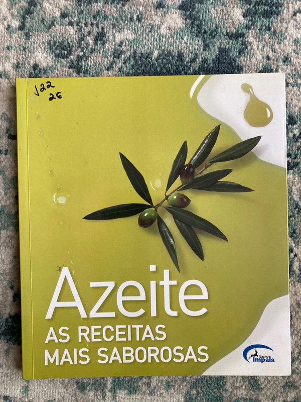 Azeite, as receitas mais saborosas 1