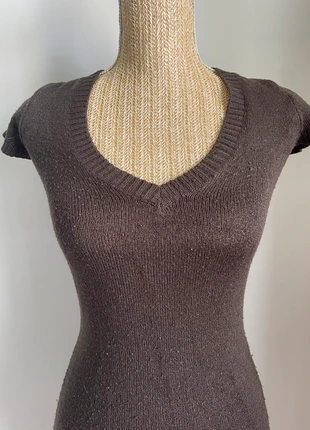 Robe pull sans manches Jennyfer, brand: Jennyfer, condition: Good, size: XS / 34 / 6, €2.00, €2.80 includes Buyer Protection