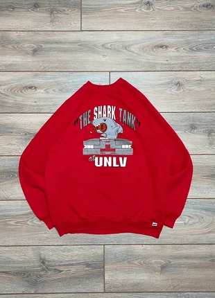 Vintage 80s “UNLA University of Nevada Las Vegas” Graphic Sweatshirt Crewneck, brand: Vintage Dressing, condizioni: Nuovo senza cartellino, taglia: L, €29.00, €31.15 include la Protezione acquisti