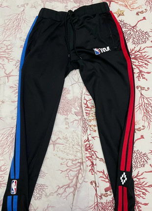 Marcelo Burlon x Nba pants