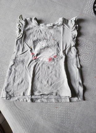 Thé shirt, brand: H&M, condition: Very good, size: 9-12 months / 74 cm, €2.50, €3.33 includes Buyer Protection