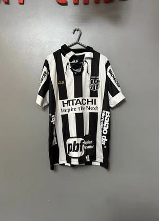 AA Ponte Preta football shirt Brazil serie B size medium, brand: Pulse, condition: Satisfactory, size: M, £14.00, £15.40 includes Buyer Protection