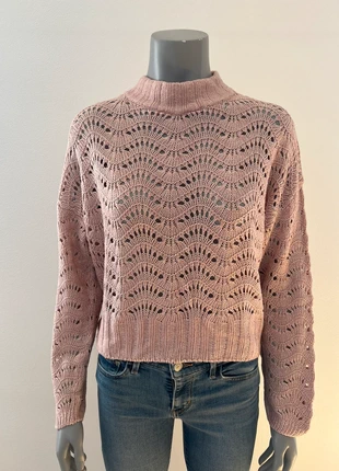 Pull d’hiver Urban Outfitters rose taille S, marke: Urban Outfitters, zustand: Gut, größe: S / 36 / 8, 10,00 €, 11,20 € inklusive Vinted-Käuferschutz