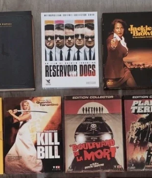 Collection Tarantino, estado: Novo sem etiquetas, €180.00, €189.70 inclui Proteção do Comprador