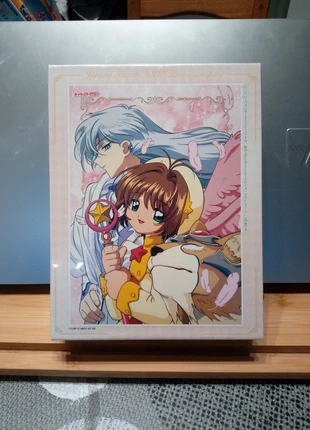Puzzle 1000 pièces Ghibli / Clamp – Cardcaptor Sakura “Guardians of the Clow Card – Import Japon, marque: Ensky, état: Neuf avec étiquette, 38,00 €, 40,60 € Protection acheteurs (Pro) incluse