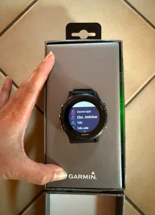 Garmin Forerunner 935, brand: Garmin, condition: Good, size: 43–46 mm, €170.00, €179.20 includes Buyer Protection