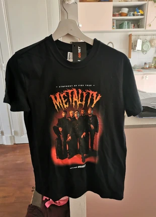 Tee-shirt Vitality "Metality", marke: dimona, zustand: Neu, mit Etikett, größe: M, 5,00 €, 5,95 € inklusive Vinted-Käuferschutz