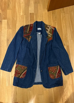 Vintage denim jacket, brand: David david, condition: Very good, size: M / 10, £45.00, £47.95 includes Buyer Protection