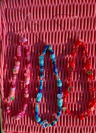 Chaîne de téléphone faites à la main, brand: Fait-Maison, condition: New without tags, €9.50, €10.68 includes Buyer Protection