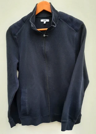 Veste polo homme bleu marine L , brand: LH, condition: Very good, size: L, €5.00, €5.95 includes Buyer Protection