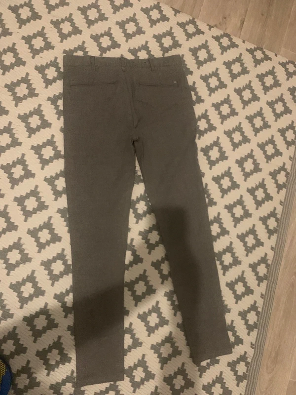 pantalon homme zara - photo numéro 7