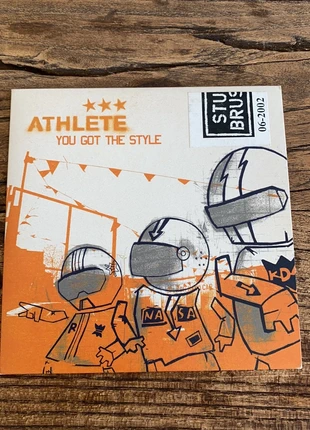 Athlete- You got the style CDs promo, état: Très bon état, 1,50 €, 2,28 € Protection acheteurs incluse