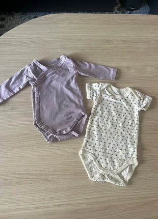 Lot body, marke: Sweet & Soft, zustand: Sehr gut, größe: 1-3 Monate / 56, 4,00 €, 4,90 € inklusive Vinted-Käuferschutz
