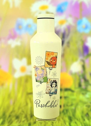 Drink Bottle Flower&Garden Festival - Figment, Orange Bird, marque: Disney, état: Très bon état, 55,00 €, 58,45 € Protection acheteurs incluse