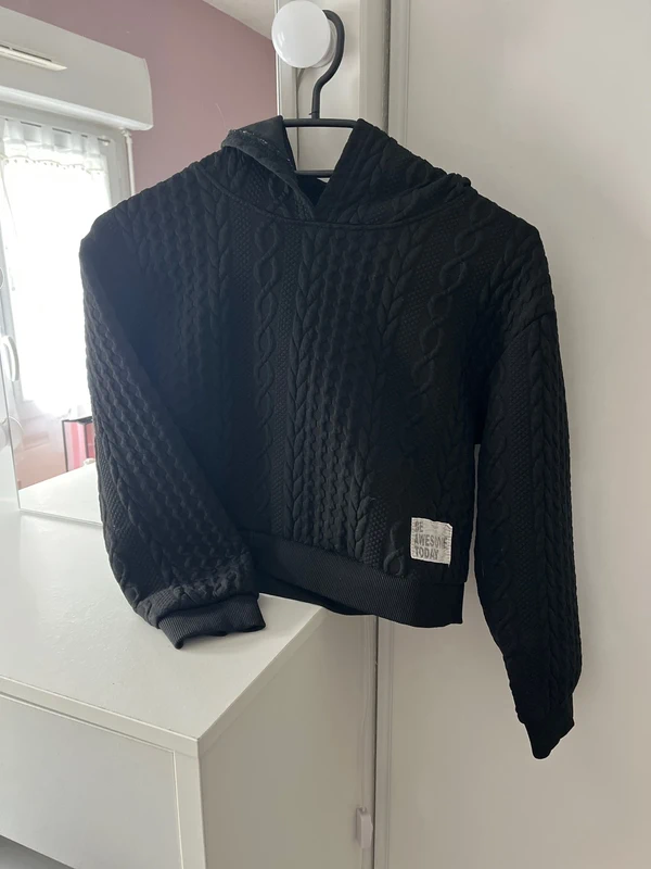 Pull fille