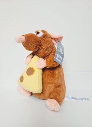 Peluche Disneyland Paris Ratatouille Émile, marque: Disneyland Paris, état: Neuf avec étiquette, taille: Taille unique, 25,00 €, 26,95 € Protection acheteurs incluse