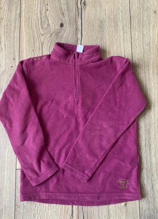 Pull polaire , marque: Queshua, état: Bon état, taille: 8 ans / 128 cm, 1,00 €, 1,75 € Protection acheteurs incluse