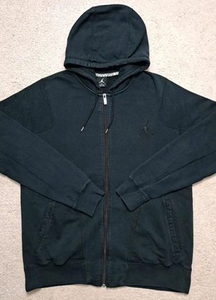 Veste Jordan M/L Noir Vintage Retro Old Money Y2k, marca: Jordan, estado: Muy bueno, tamaño: L, 40,00 €, 42,70 € Protección al comprador Pro incluida