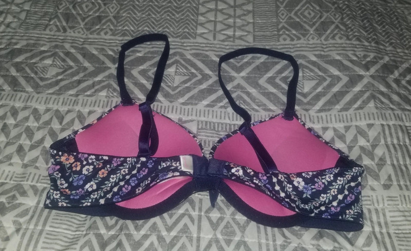 VS Super Push-up Bra 2