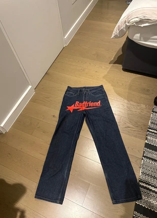 Badfriend jeans, brand: Badfriend, condition: Very good, size: W30, £40.00, £42.70 includes Buyer Protection