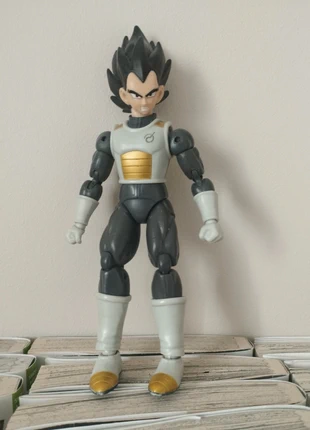 Figurine Dragon Ball Z articulée Vegeta, brand: Dragon Ball Z, condition: Very good, size: One size, €10.00, €11.20 includes Buyer Protection