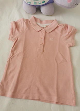 Polo fille 18 mois h&m, brand: H&M, condition: New without tags, size: 12-18 months / 80 cm, €1.50, €2.28 includes Buyer Protection