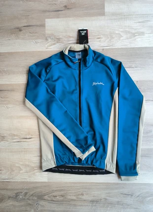 Spiuk Veste coupe vent cyclisme hiver – Taille L – Bleu – Neuf, marca: Spiuk, estado: Nuevo con etiquetas, tamaño: L, 68,00 €, 72,10 € Protección al comprador incluida
