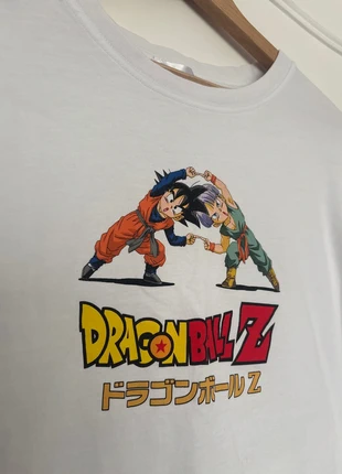 Croc top Dragon Ball Z, marque: Bershka, état: Très bon état, taille: L / 40 / 12, 2,00 €, 2,80 € Protection acheteurs incluse