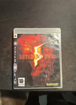 Jeux ps3 Résident evil 5, marke: PlayStation 3, zustand: Sehr gut, 3,50 €, 4,38 € inklusive Vinted-Käuferschutz