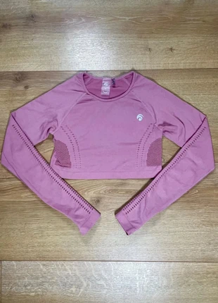 Haut manche longue Oceans Apart Rose S, marque: Oceans Apart, état: Très bon état, taille: S / 36 / 8, 16,90 €, 18,45 € Protection acheteurs (Pro) incluse