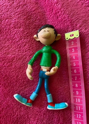 Figurine Gaston lagaffe, marque: Gaston Lagaffe, état: Très bon état, taille: Taille unique, 5,00 €, 5,95 € Protection acheteurs incluse
