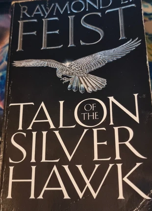 Talon Of The Silver Hawk, condition: Satisfactory, £1.50, £1.92 includes Buyer Protection