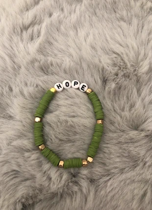 hope beaded bracelet-my small business x, brand: bead.bracelets_and.co, condition: New without tags, £2.00, £2.80 includes Buyer Protection