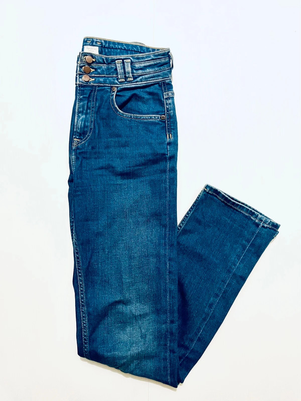 Pantalón denim Pepe Jeans 2