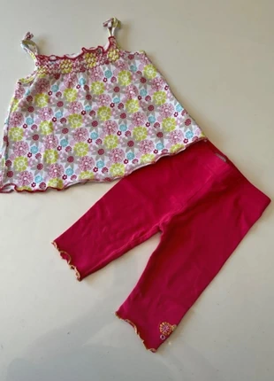 Débardeur et legging taille 6 mois, marke: Orchestra, zustand: Sehr gut, größe: 3-6 Monate / 62, 3,00 €, 3,85 € inklusive Vinted-Käuferschutz