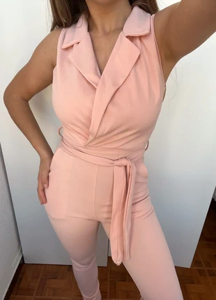 Combinaison rose, condition: Very good, size: One size, €5.00, €5.95 includes Buyer Protection