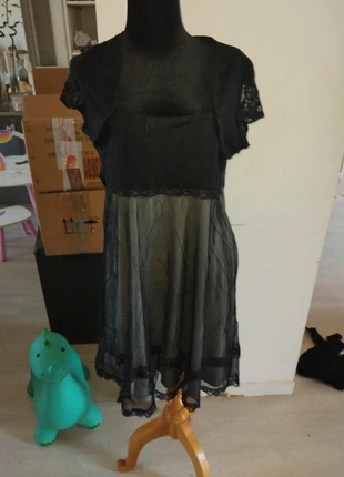 Robe style danseuse, marca: Belle Époque, estado: Muy bueno, tamaño: XXL / 44 / 16, 2,00 €, 2,80 € Protección al comprador incluida