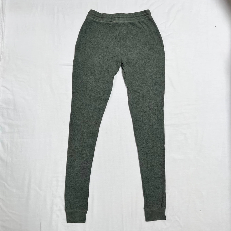 American Eagle Outfitters Soft Forrest Green Joggers 2