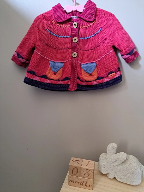 Gilet polaire - Catimini - 3 mois