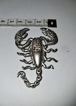 Retro scorpion brooche, condition: Very good, £3.00, £3.85 includes Buyer Protection