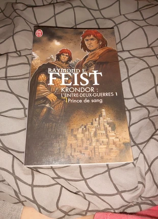 Krondor l'entre deux guerres 1 prince de sang, état: Neuf avec étiquette, 1,00 €, 1,75 € Protection acheteurs incluse