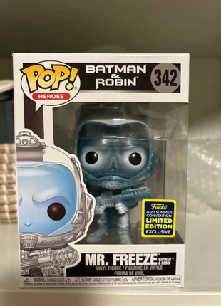 Funko Pop Mr. Freeze Batman & Robin limited edition 2020, marque: Funko, état: Très bon état, taille: 9-12 mois / 74 cm, 10,99 €, 12,24 € Protection acheteurs incluse