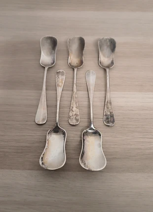 Cuillère a glace ou pâté Christofle métal argenté, marke: Christofle, zustand: Sehr gut, 90,00 €, 95,20 € beinhaltet Vinted-Käuferschutz Pro