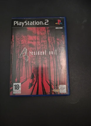 Jeux pS2 resident evil 4, staat: Goed, € 10,00, € 11,20 inclusief Kopersbescherming