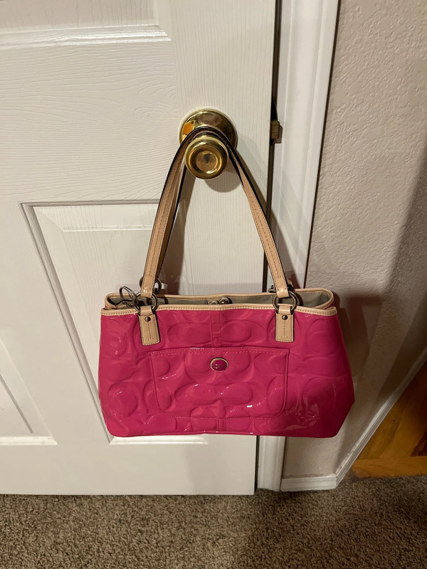 Coach handbag 2