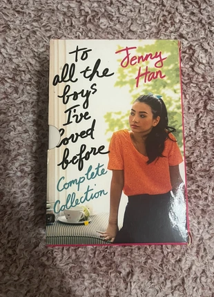 To All the Boys I’ve Loved Before collection, condition: New without tags, £8.00, £8.94 includes Buyer Protection